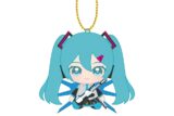 ガンダム45周年×初音ミク Chibiぬいおすわりマスコット 初音ミク×ストライクフリーダムガンダム弐式
 
2025年11月発売