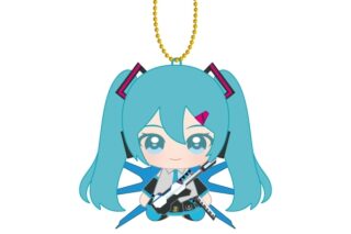 ガンダム45周年×初音ミク Chibiぬいおすわりマスコット 初音ミク×ストライクフリーダムガンダム弐式
 
2025年11月発売