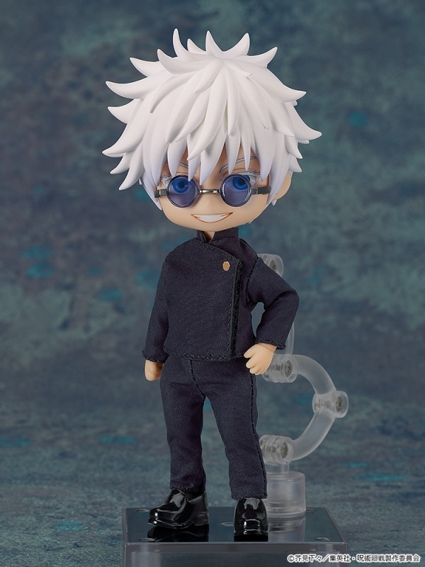 [アニメイト]呪術廻戦 ねんどろいどどーる 五条悟 高専Ver.
 
2026年02月発売