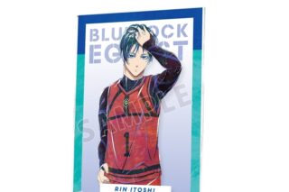 TVアニメ『ブルーロック』 糸師 凛 Ani-Art ダブルアクリルパネル【再販】
 
2025年10月17日発売
で取扱中
