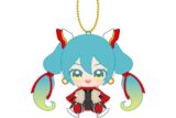 ガンダム45周年×初音ミク Chibiぬいおすわりマスコット 初音ミク×機動武闘伝Gガンダム
 
2025年11月発売
