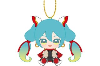 ガンダム45周年×初音ミク Chibiぬいおすわりマスコット 初音ミク×機動武闘伝Gガンダム
 
2025年11月発売