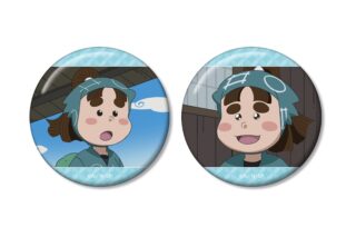忍たま乱太郎 上ノ島一平 場面写缶バッジ2個セット
 
2025年11月7日発売