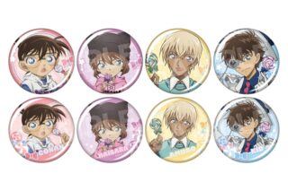 名探偵コナン キャラバッジコレクション(ロリポップ)全8種
 
2025年10月上旬発売