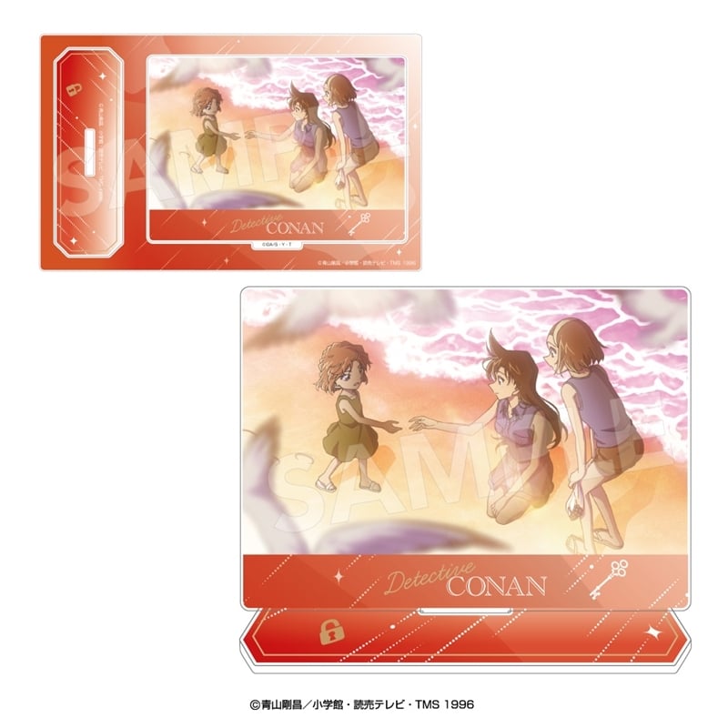 名探偵コナン アクリルスタンド(EDカットコレクション)B
 
2025年10月上旬発売