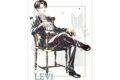 TVアニメ『進撃の巨人』 描き下ろし リヴァイ ティータイムver. Ani-Art A3マット加工ポスター【再販】
 
2025年11月7日発売
