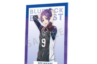 TVアニメ『ブルーロック』 御影 玲王 Ani-Art ダブルアクリルパネル【再販】
 
2025年10月17日発売
で取扱中