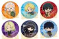 サカモトデイズ トレーディング缶バッジ ぷかっしゅ 
2025年10月下旬発売