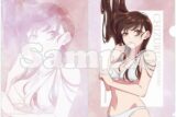 彼女、お借りします (かのかり)第3期 【描き下ろし】クリアファイル 水原千鶴(水着寝そべり)
 
2024年10月発売