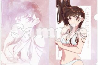彼女、お借りします (かのかり)第3期 【描き下ろし】クリアファイル 水原千鶴(水着寝そべり)
 
2024年10月発売