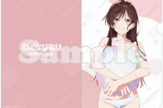 彼女、お借りします (かのかり)第3期 【描き下ろし】クリアファイル 水原千鶴(水着)
 
2024年10月発売