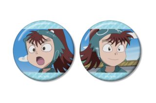 忍たま乱太郎 黒門伝七 場面写缶バッジ2個セット
 
2025年11月7日発売