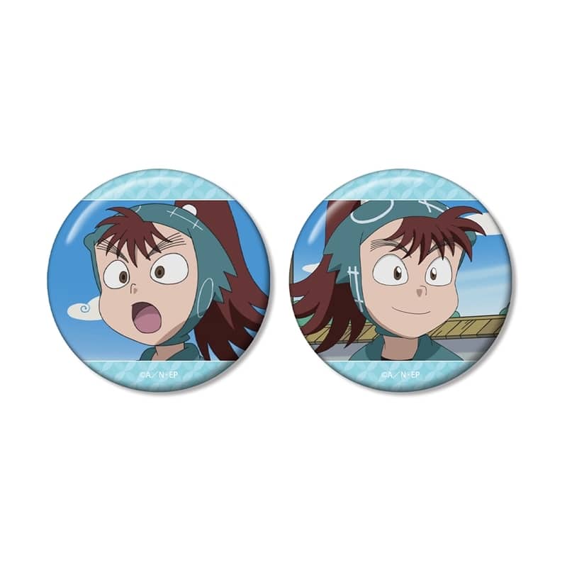 忍たま乱太郎 黒門伝七 場面写缶バッジ2個セット
 
2025年11月7日発売