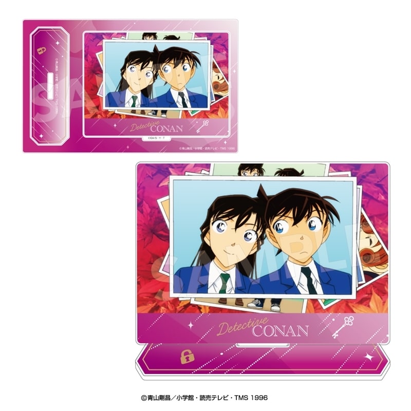 名探偵コナン アクリルスタンド(EDカットコレクション)A
 
2025年10月上旬発売