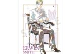 TVアニメ『進撃の巨人』 描き下ろし エルヴィン ティータイムver. Ani-Art A3マット加工ポスター【再販】
 
2025年11月7日発売
で取扱中