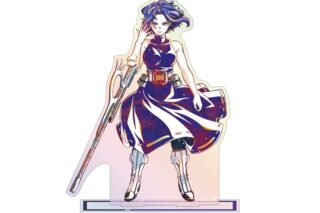 TVアニメ『僕のヒーローアカデミア』 レディ・ナガン Ani-Art 第8弾 オーロラアクリルスタンド
 
2025年11月17日発売
で取扱中