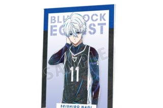 TVアニメ『ブルーロック』 凪 誠士郎 Ani-Art ダブルアクリルパネル【再販】
 
2025年10月17日発売
で取扱中