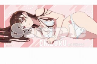 彼女、お借りします (かのかり)第3期 【描き下ろし】スポーツタオル 水原千鶴
 
2024年09月発売