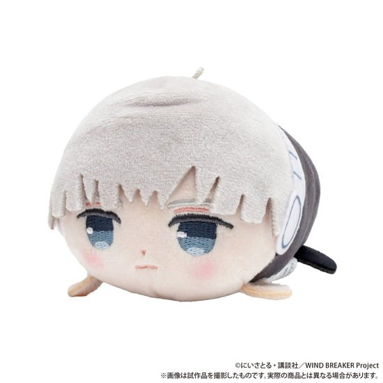 ウィンドブレイカー (ウィンブレ) ゆめころね ぬいぐるみ 梶蓮     ホビーストックで2025年1月発売
