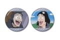 忍たま乱太郎 山田伝蔵 場面写缶バッジ2個セット
 
2025年11月7日発売