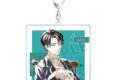 TVアニメ『進撃の巨人』 描き下ろし リヴァイ ティータイムver. Ani-Art BIGアクリルキーホルダー【再販】
 
2025年11月7日発売