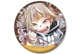 TVアニメ『僕のヒーローアカデミア』 トガヒミコ Ani-Art 第8弾 100mm缶バッジ
 
2025年11月17日発売
で取扱中