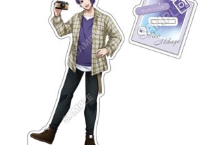 TVアニメ『ブルーロック』 フォトグラファー アクリルスタンド 御影 玲王
 
2025年10月24日発売
で取扱中