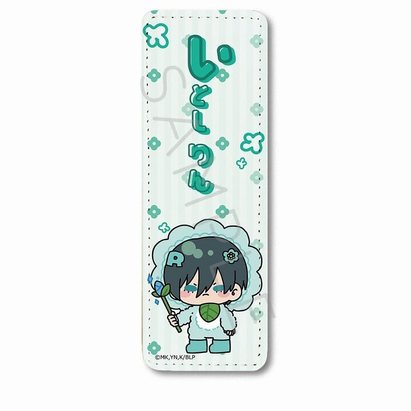[アニメイト]TVアニメ『ブルーロック』 レザーバッジ(ロング)M-PB (糸師 凛)
 
2025年07月下旬発売
