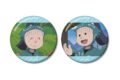 忍たま乱太郎 夢前三治郎 場面写缶バッジ2個セット
 
2025年11月7日発売