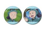 忍たま乱太郎 夢前三治郎 場面写缶バッジ2個セット
 
2025年11月7日発売