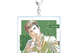 TVアニメ『進撃の巨人』 描き下ろし ジャン ティータイムver. Ani-Art BIGアクリルキーホルダー【再販】
 
2025年11月7日発売