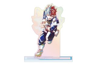 TVアニメ『僕のヒーローアカデミア』 轟焦凍 Ani-Art 第8弾 オーロラアクリルスタンド
 
2025年11月17日発売
で取扱中