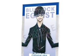 TVアニメ『ブルーロック』 絵心 甚八 Ani-Art ダブルアクリルパネル【再販】
 
2025年10月17日発売
で取扱中