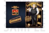 サカモトデイズ クリアファイル 描き下ろし等身カジノディーラー坂本太郎A 
2025年10月下旬発売
