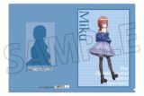 五等分の花嫁* クリアファイル/中野三玖
 
2025年10月4日発売
で取扱中 (アニメイト)