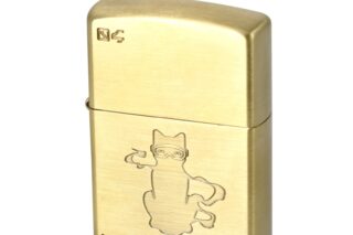 にじさんじ ZIPPOコラボ 佐伯イッテツ ライター
 
2025年11月17日発売