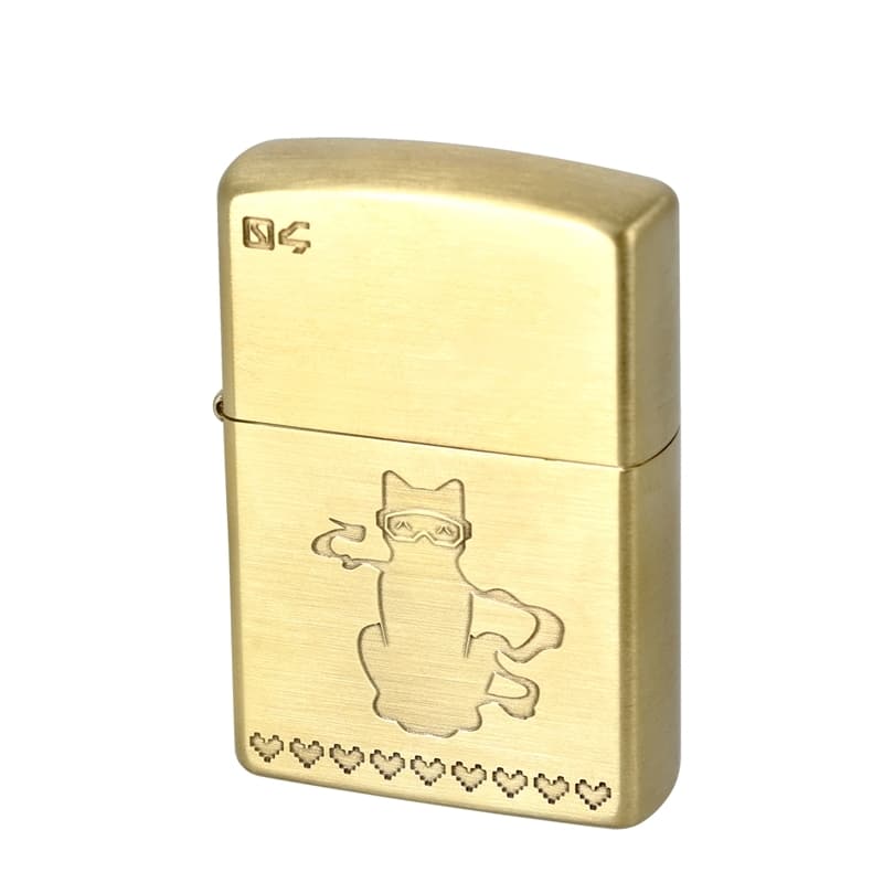 にじさんじ ZIPPOコラボ 佐伯イッテツ ライター
 
2025年11月17日発売