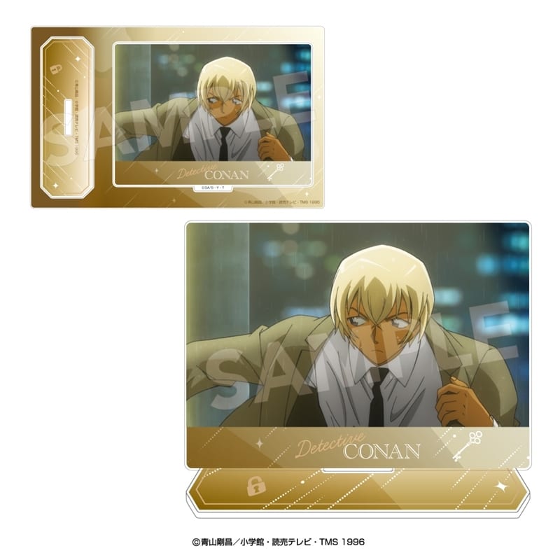 名探偵コナン アクリルスタンド(OPカットコレクション)E
 
2025年10月上旬発売