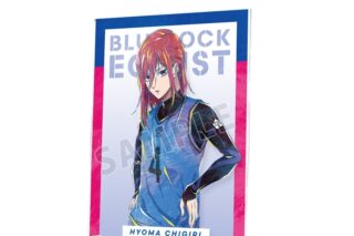TVアニメ『ブルーロック』 千切 豹馬 Ani-Art ダブルアクリルパネル【再販】
 
2025年10月17日発売
で取扱中