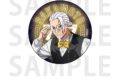 サカモトデイズ メタリック缶バッジ 描き下ろし等身カジノディーラー坂本太郎B 
2025年10月下旬発売