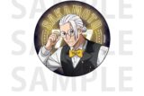 サカモトデイズ メタリック缶バッジ 描き下ろし等身カジノディーラー坂本太郎B 
2025年10月下旬発売