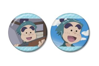 忍たま乱太郎 佐武虎若 場面写缶バッジ2個セット
 
2025年11月7日発売