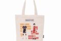 【ポイント還元(10%)】ハイキュー!! Simple campus tote 月島・黒尾モデル
 
2024年06月発売