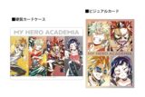 TVアニメ『僕のヒーローアカデミア』 集合B Ani-Art 第8弾 硬質カードケース&ビジュアルカードセット
 
2025年11月17日発売
で取扱中