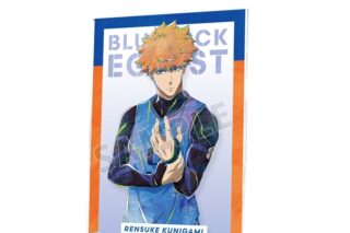 TVアニメ『ブルーロック』 國神 錬介 Ani-Art ダブルアクリルパネル【再販】
 
2025年10月17日発売
で取扱中