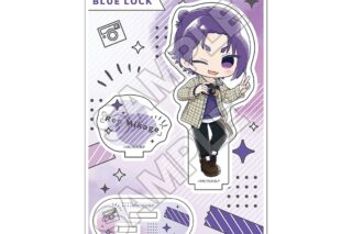 TVアニメ『ブルーロック』 Sketchu! フォトグラファー アクリルスタンドJr. 御影 玲王
 
2025年10月24日発売
で取扱中
