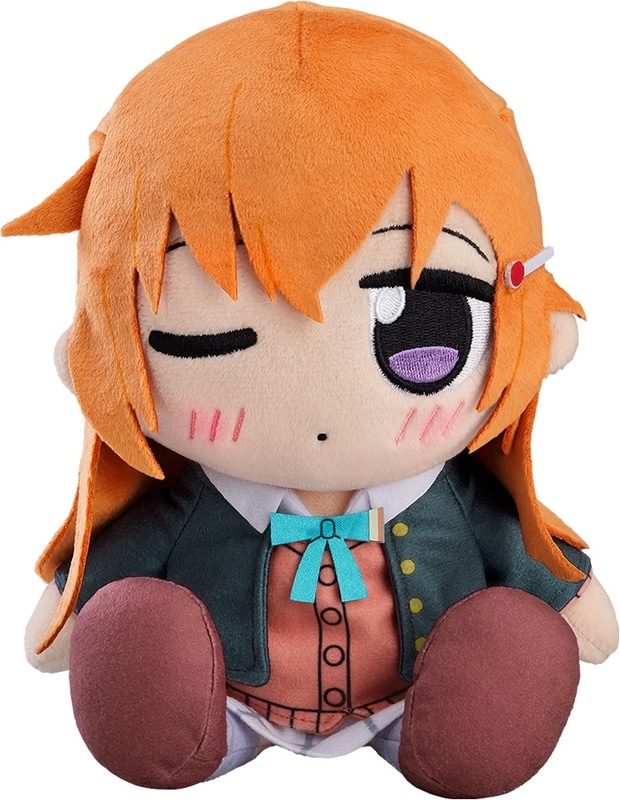 ラブライブ! ニジガク くりぱん ぬいぐるみ 近江 彼方【再販】
 
2026年01月発売
で取扱中 (アニメイト)
