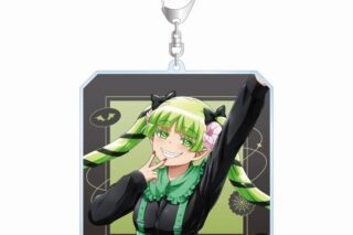 魔入りました!入間くん 描き下ろし ウァラク・クララ ブラックコーデver. BIGアクリルキーホルダー
 
2025年10月27日発売
で取扱中 (アニメイト)
