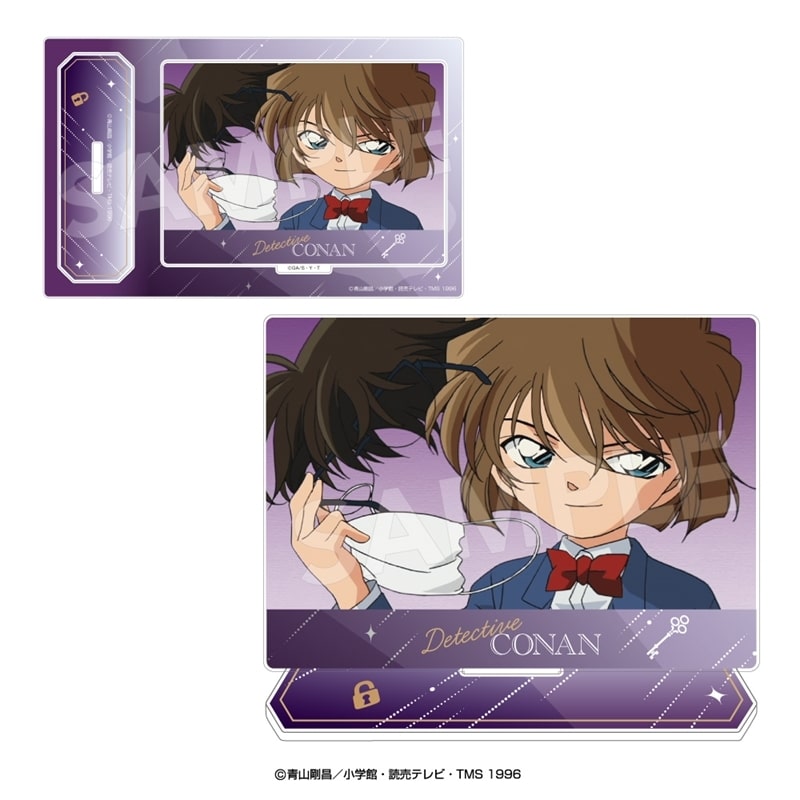 名探偵コナン アクリルスタンド(OPカットコレクション)C
 
2025年10月上旬発売