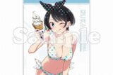 彼女、お借りします (かのかり)第3期 【描き下ろし】B2タペストリー 更科瑠夏(水着)
 
2024年09月発売